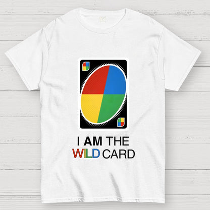 Wild Card Geek T-Shirt