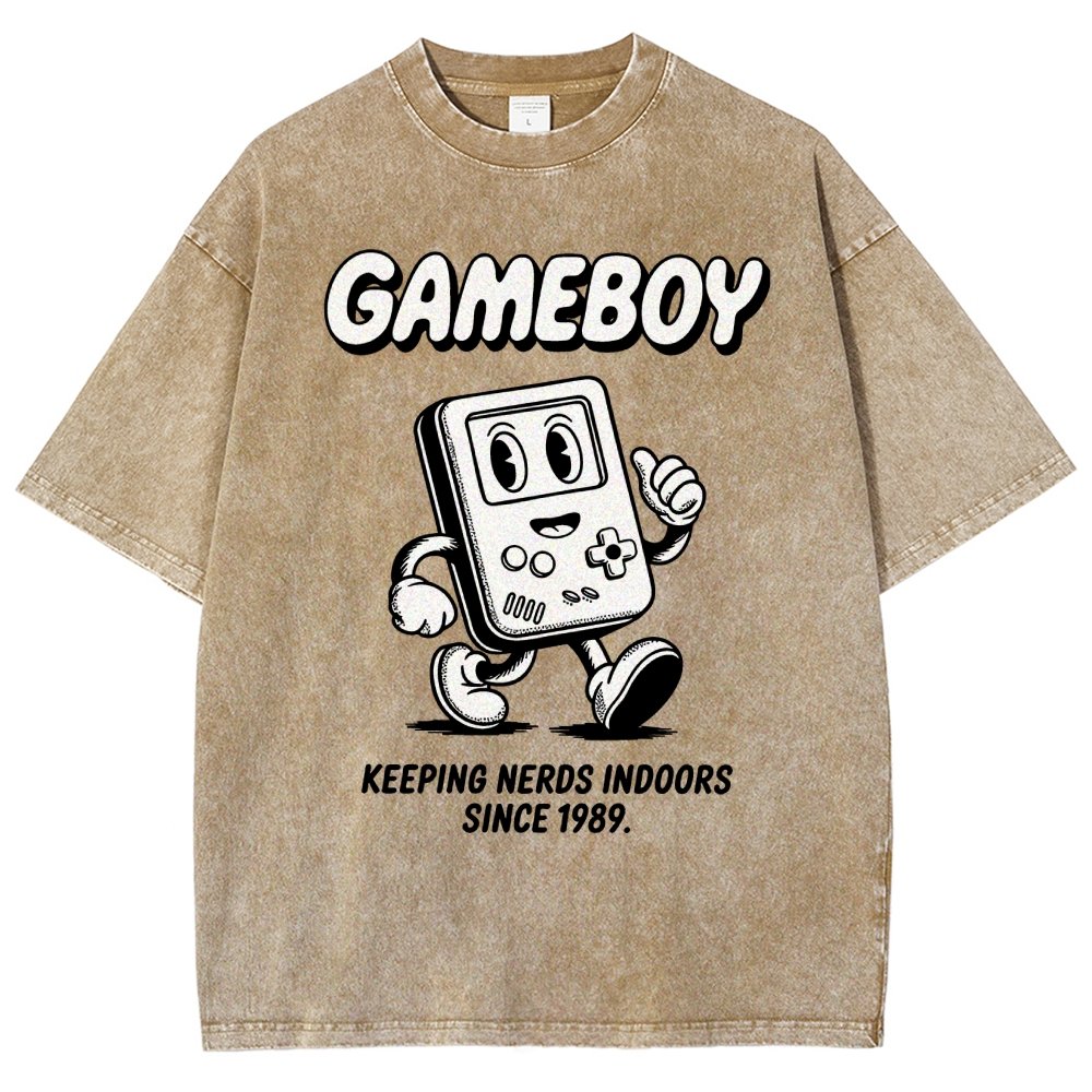 Since 1989 Vintage Distressed T-shirt