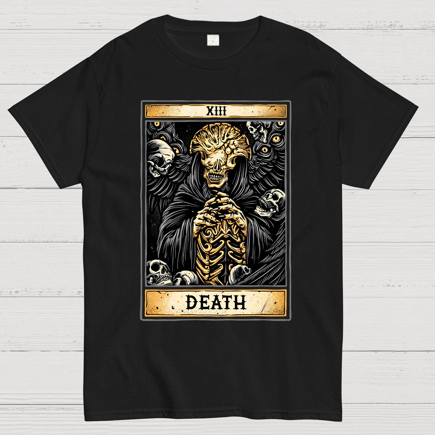 Death Angel Nerdy T-Shirt