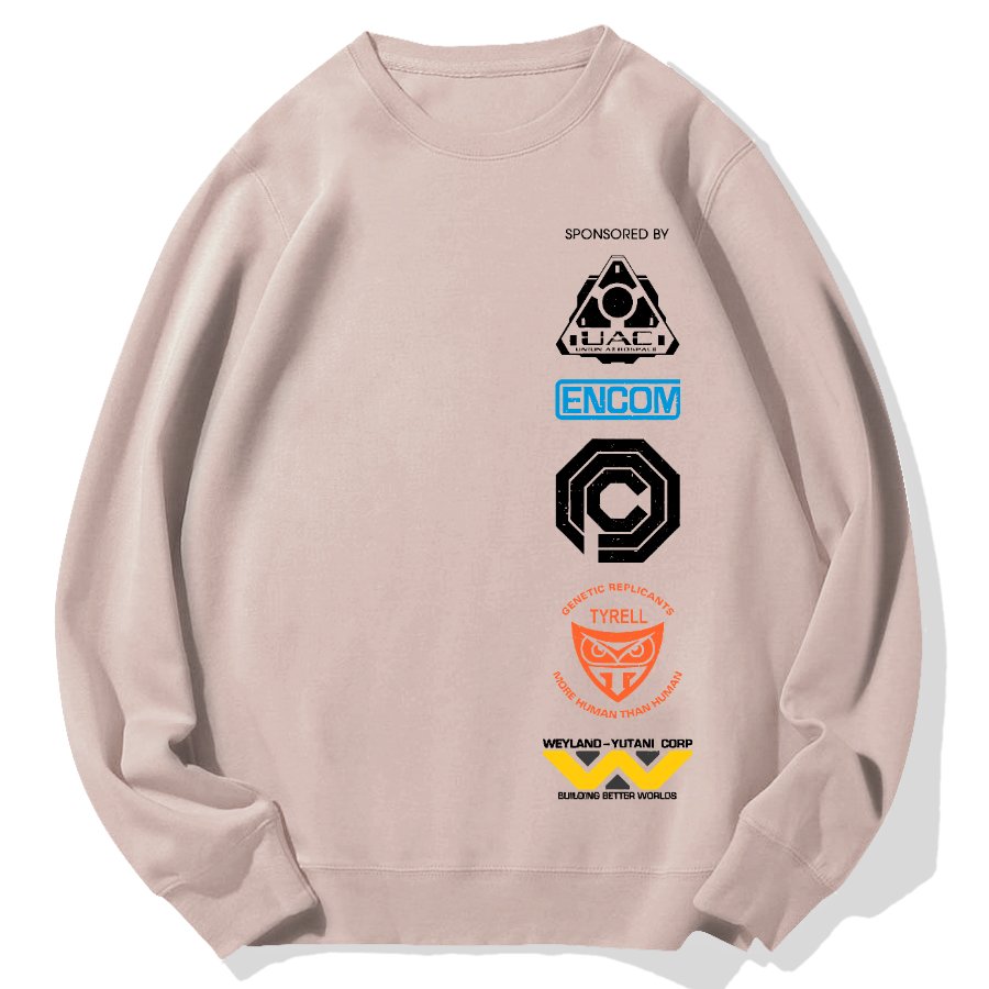 Evil Legion Geek Cotton Sweatshirt