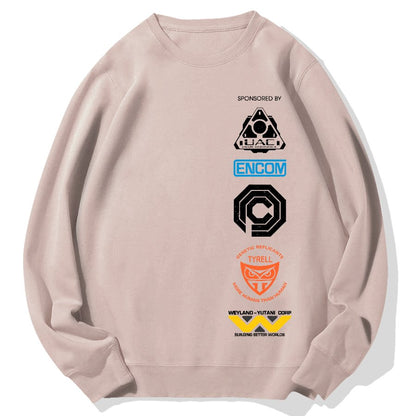 Evil Legion Geek Cotton Sweatshirt