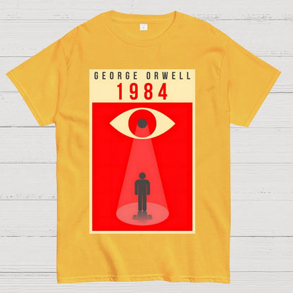 1984 Orwell Geek T-Shirt