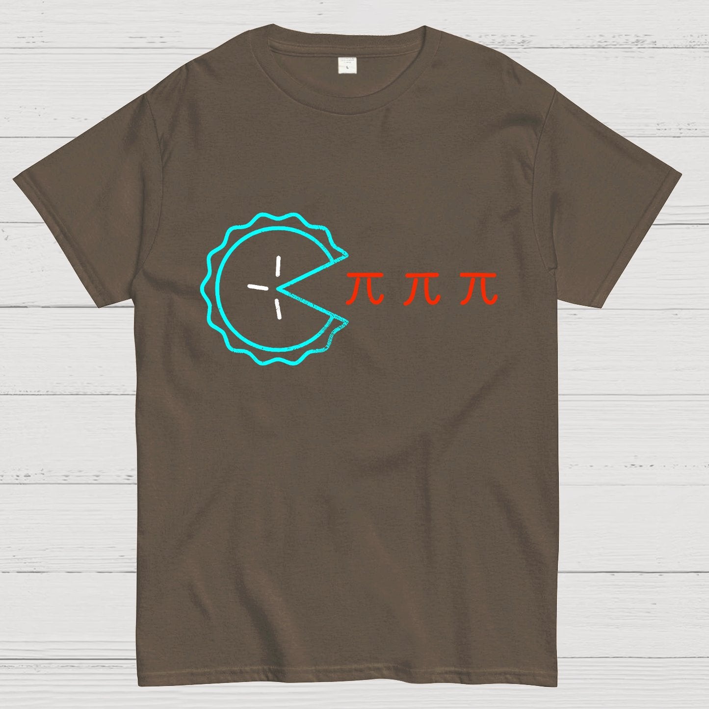 Funny PI Geeky T-Shirt