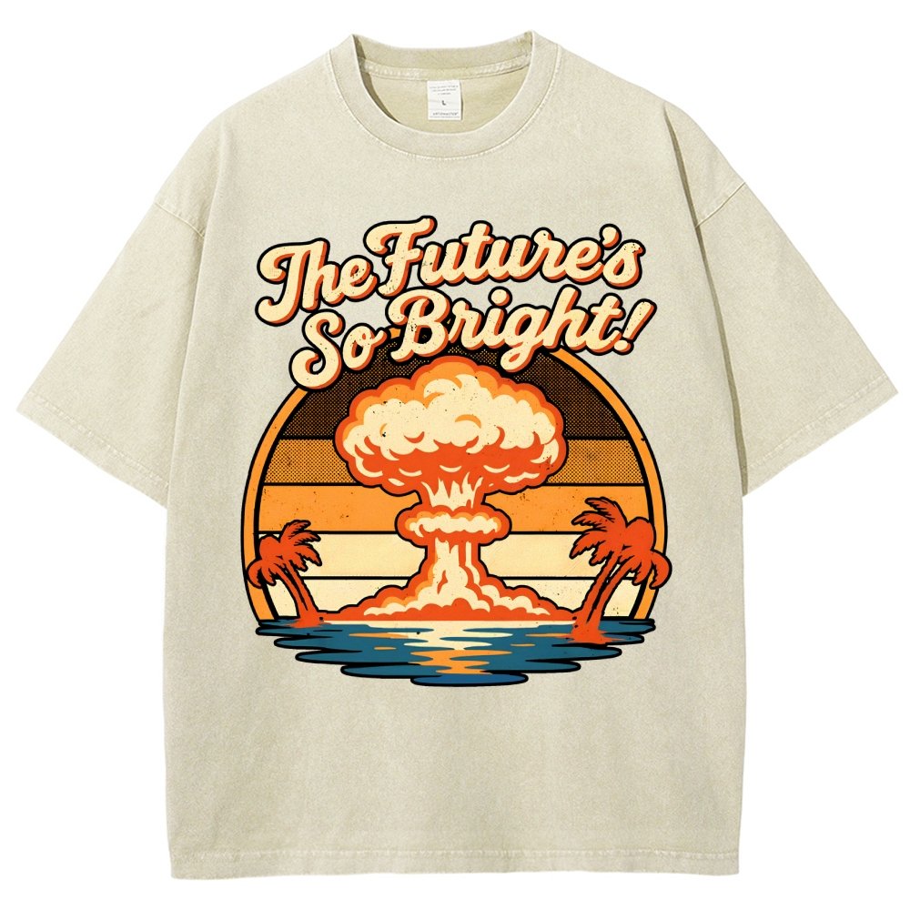 Gotta Wear Shades Vintage Distressed T-shirt