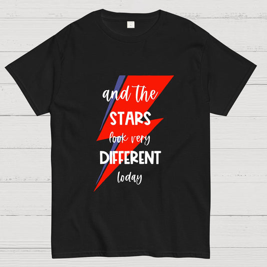 Space Oddity Rock Alternative T-Shirt