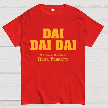 Dai Dai Dai Geek T-Shirt