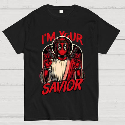 I'm Your Savior Unisex Geek T-Shirt