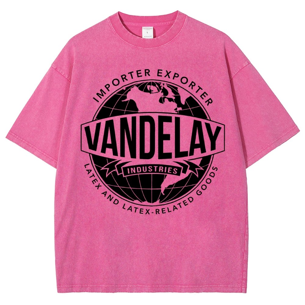 Vandelay Industries Vintage Distressed T-shirt