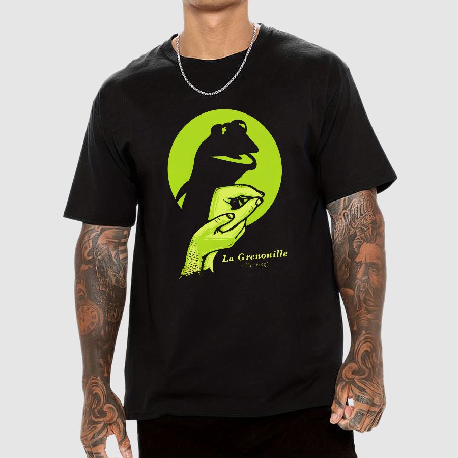 La Grenouille Geek T-Shirt