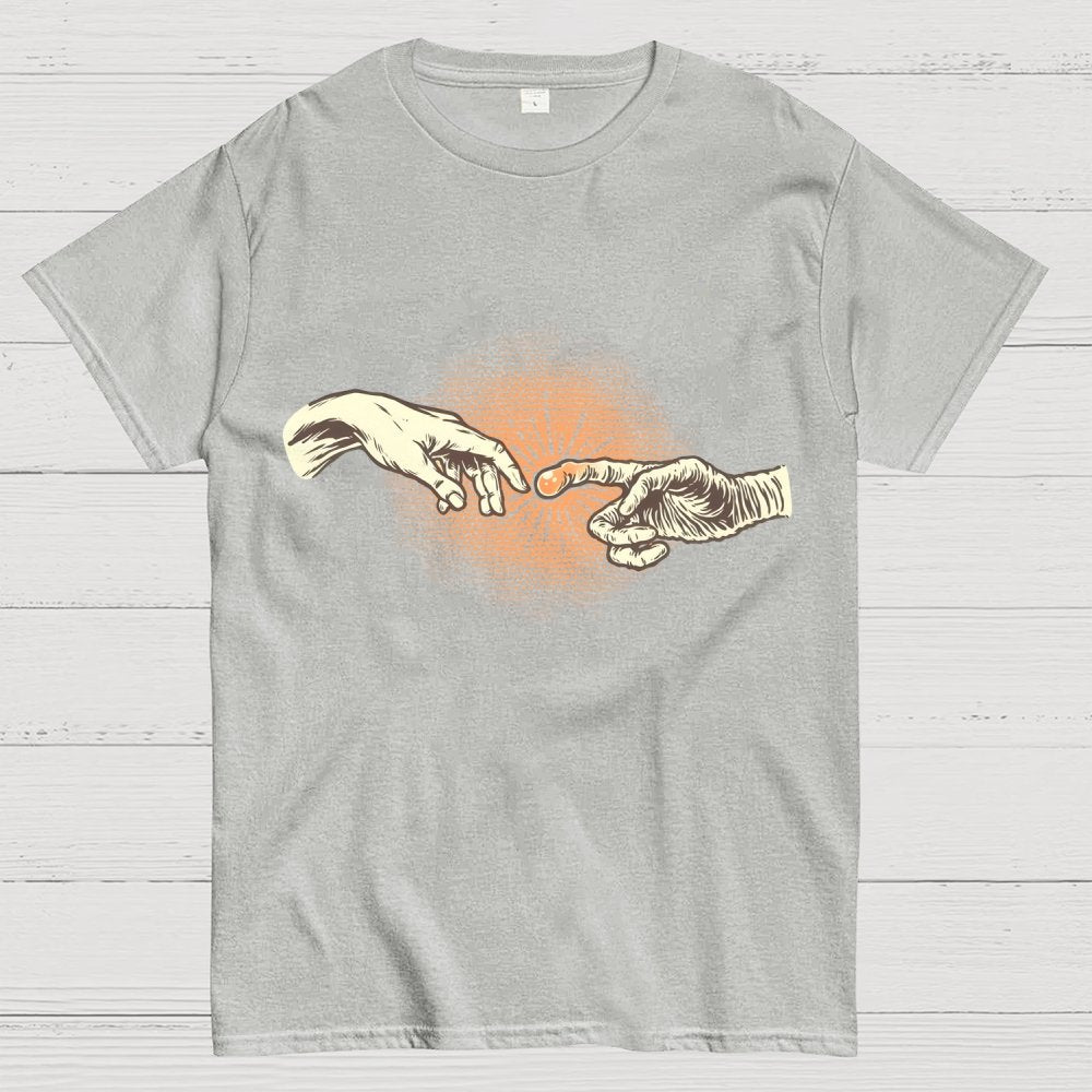 First Contact Unisex Geek T-Shirt
