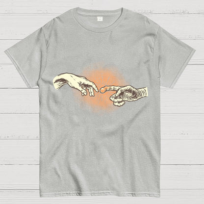 First Contact Unisex Geek T-Shirt