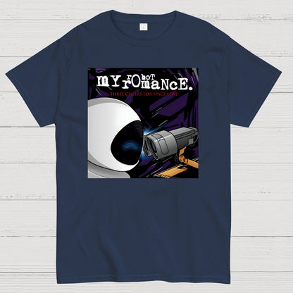 My Robot Romance Geek T-Shirt