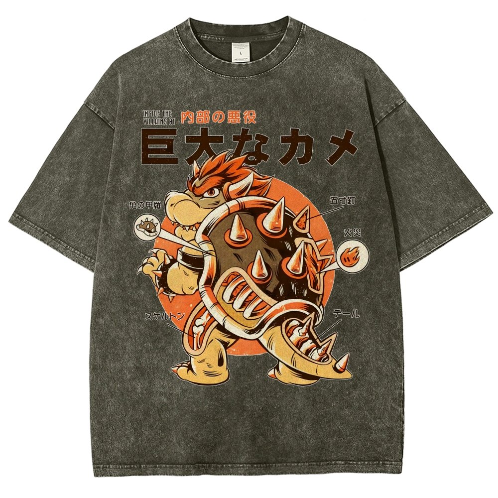 Nerd anatomy 101 Vintage Distressed T-shirt