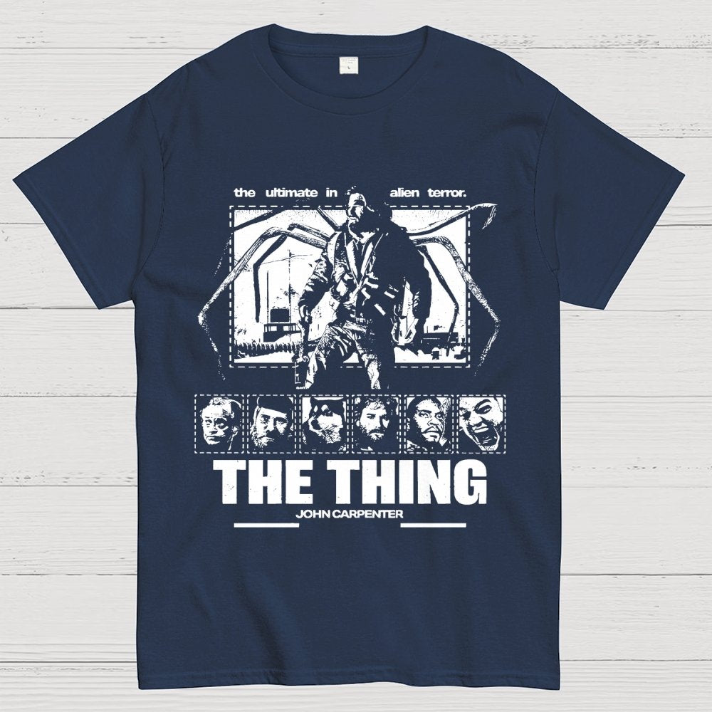 The Ultimate in Extraterrestrial Geek T-Shirt