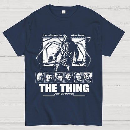 The Ultimate in Extraterrestrial Geek T-Shirt