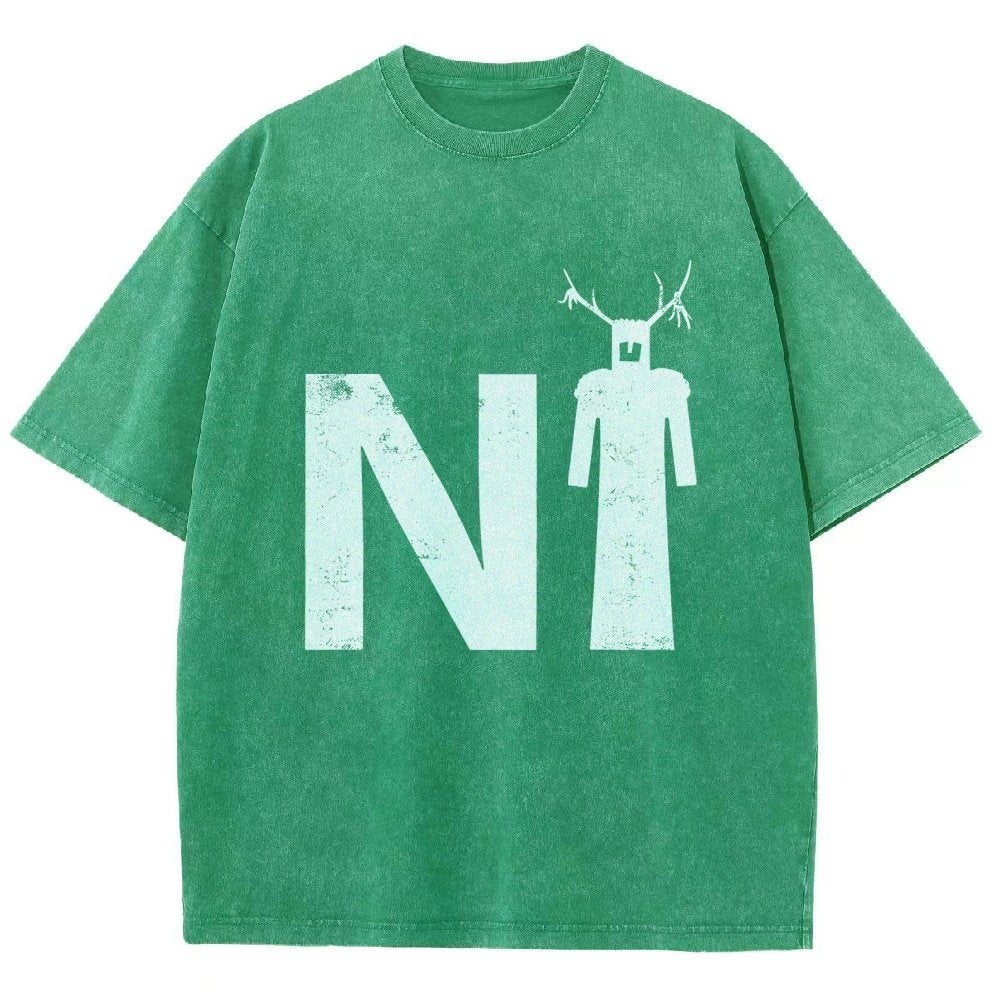 The Knights Who Say... Vintage Distressed T-shirt