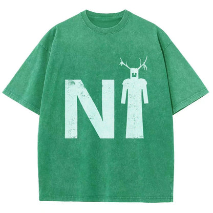 The Knights Who Say... Vintage Distressed T-shirt