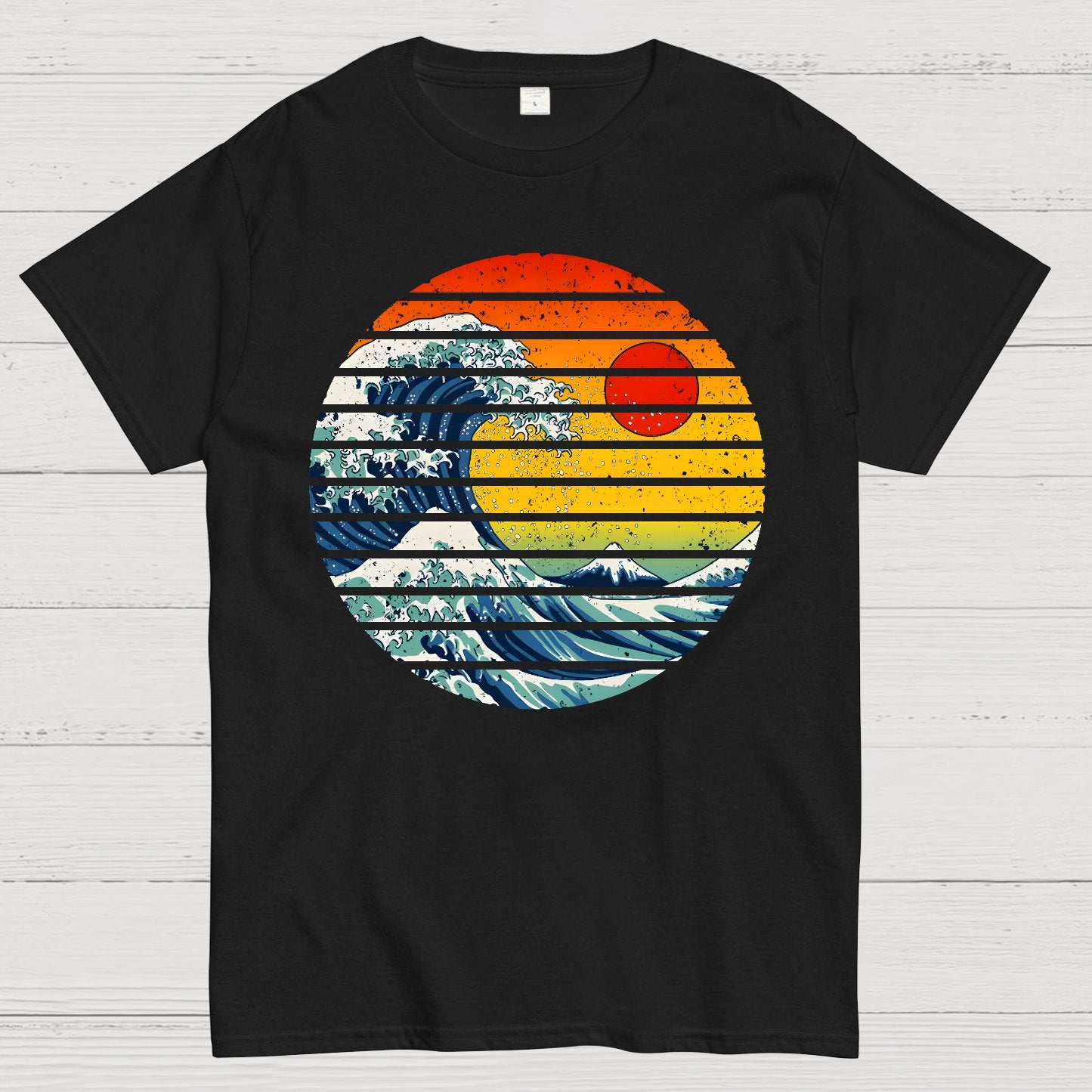 Freak Wave Geek T-Shirt