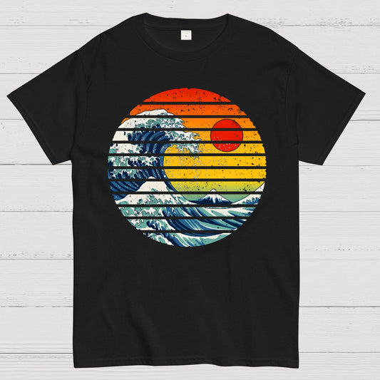 Freak Wave Geek T-Shirt