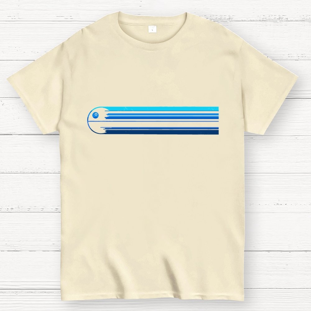 Retro Star Geek T-Shirt