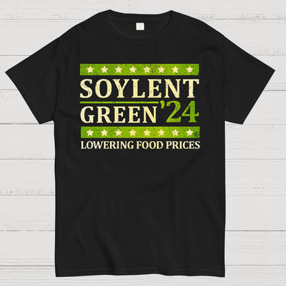 Lowering Food Prices Geek T-Shirt