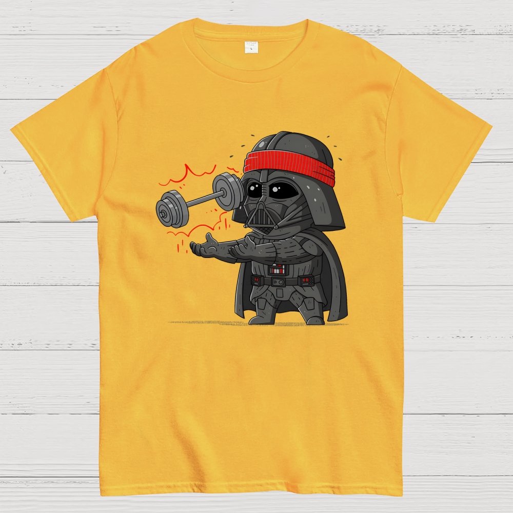 Forced to Lift Geek T-Shirt