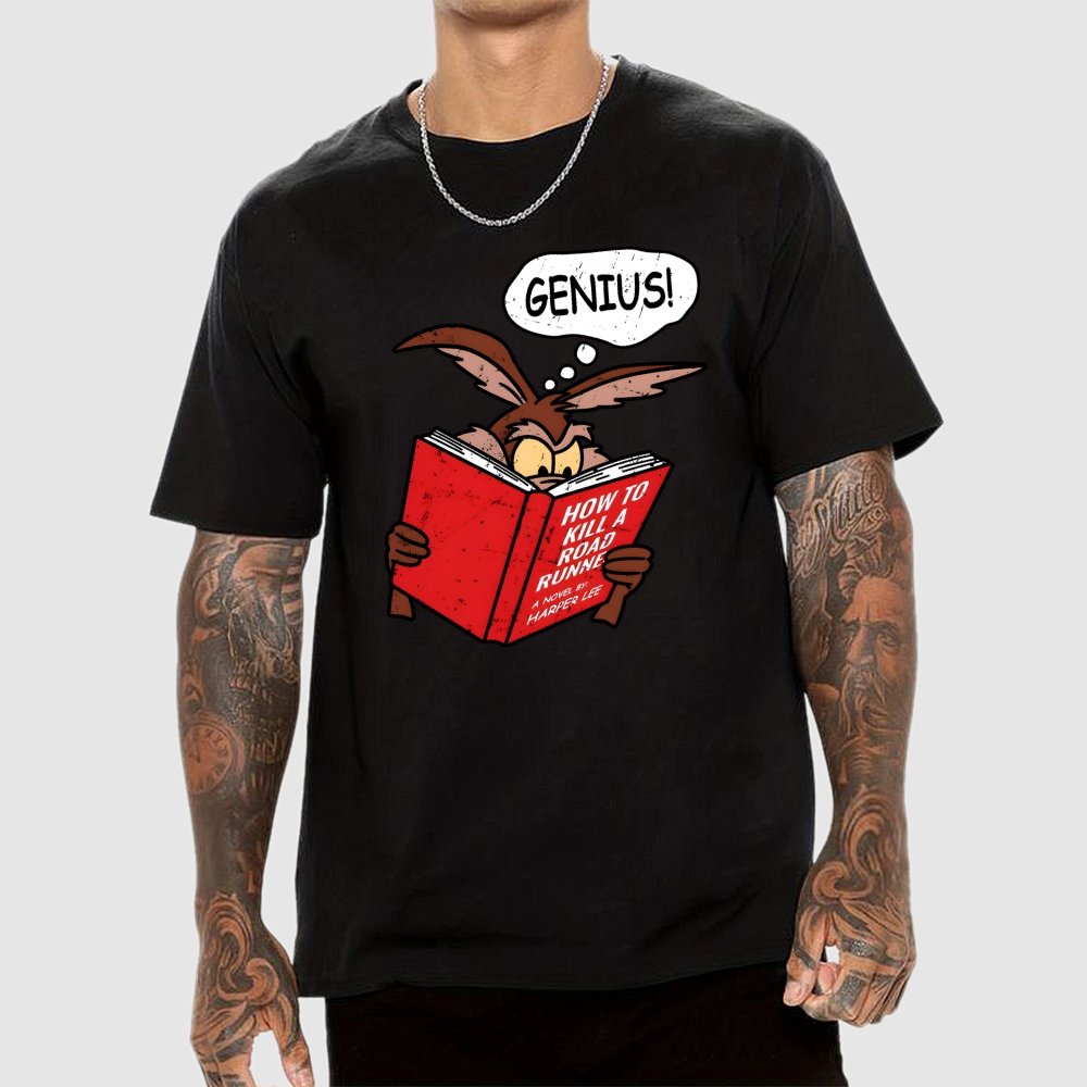 Genius Plan Geek T-Shirt