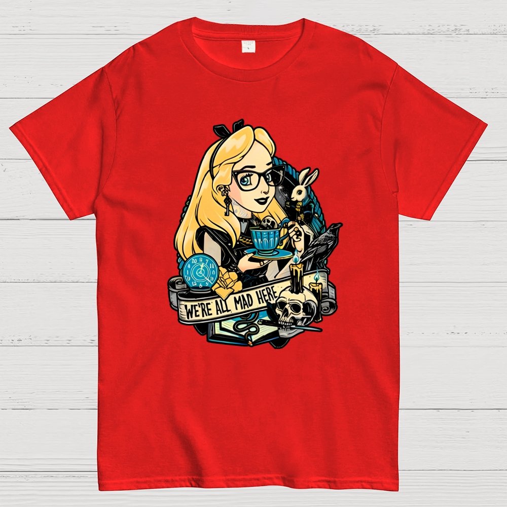 Sweet Madness Geek T-Shirt