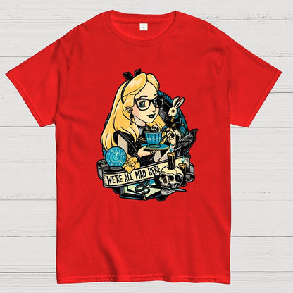 Sweet Madness Geek T-Shirt