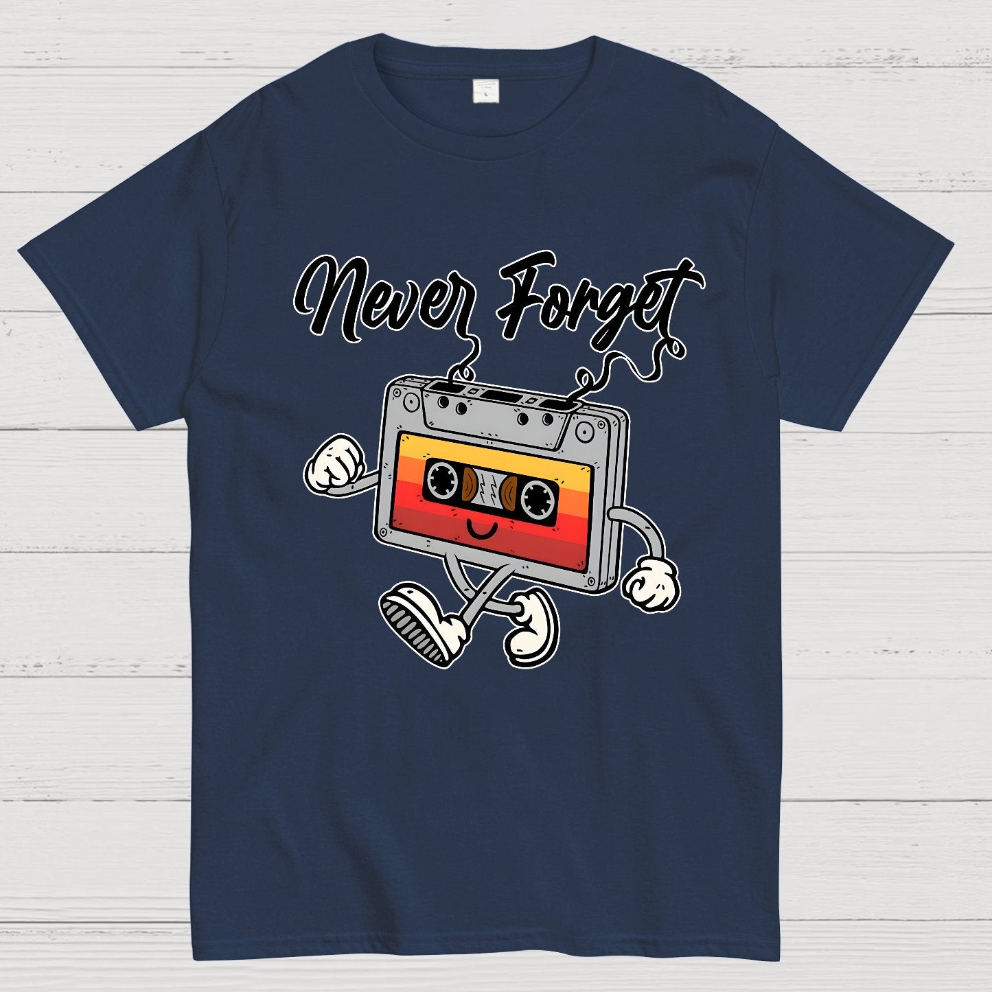 Never forget Geek T-Shirt