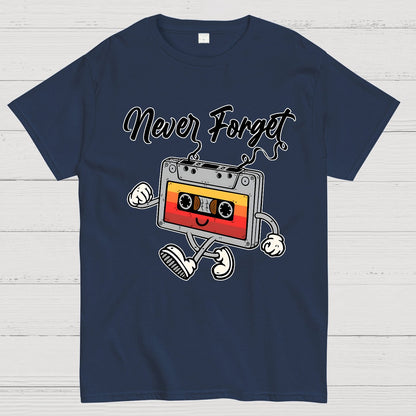 Never forget Geek T-Shirt