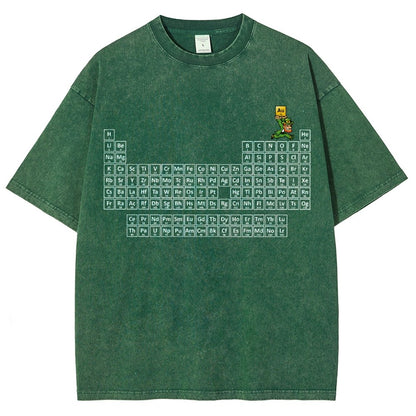 Lucky Grab-St. Patrick's Day Vintage Distressed T-shirt