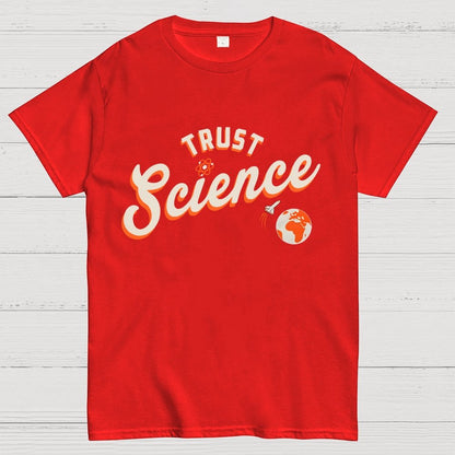 Vintage Science Trust Geek T-Shirt