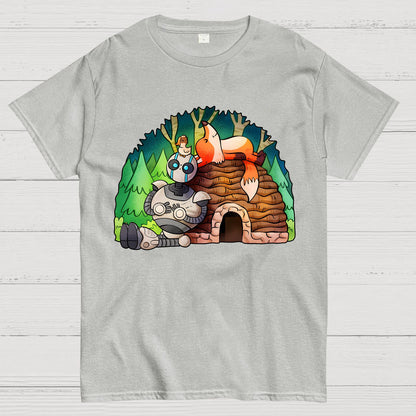 The Wild Nuts Geek T-Shirt