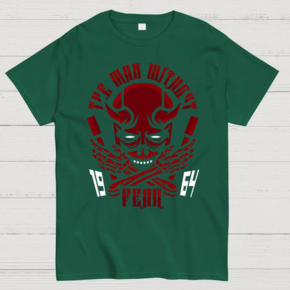 Devil Skull Geek T-Shirt