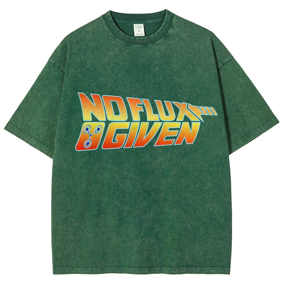 No Fuss Given Vintage Distressed T-shirt