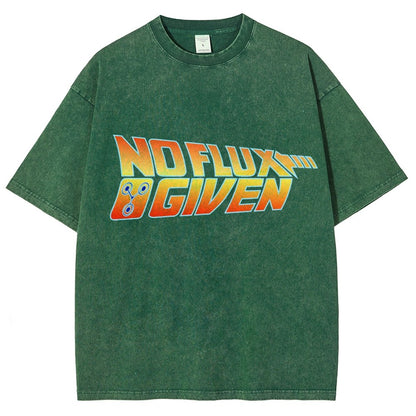 No Fuss Given Vintage Distressed T-shirt