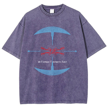 I Have You Now Vintage Distressed T-shirt