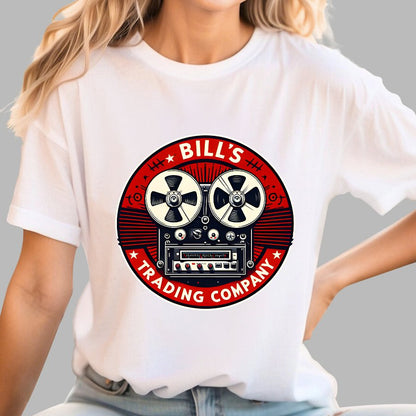 Bill's Trading Company Geek T-Shirt