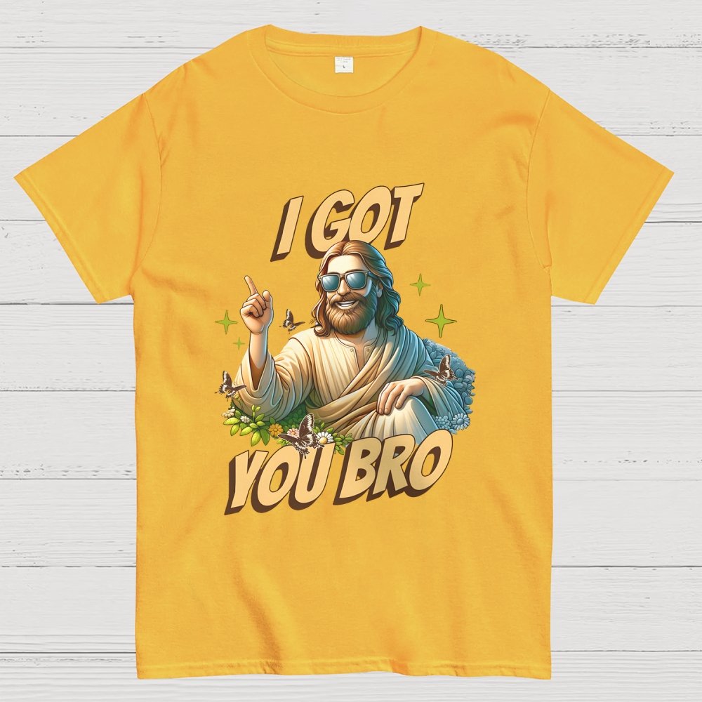 I Got You Bro Unisex Geek T-Shirt