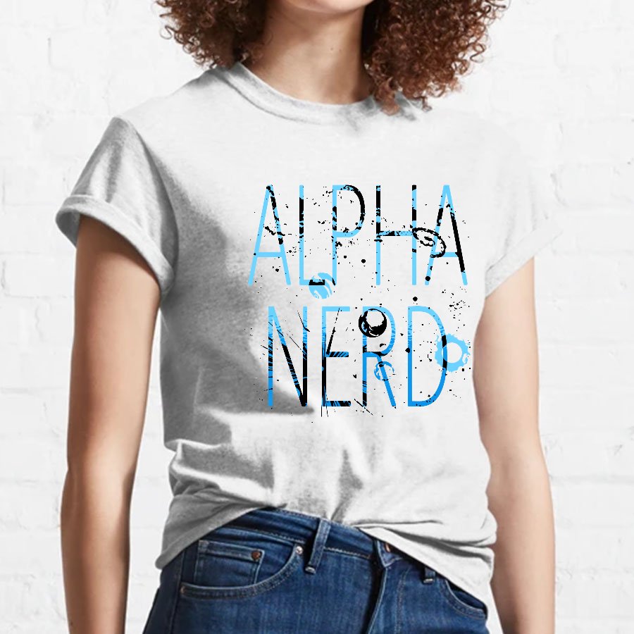 Alpha Nerd T-Shirt