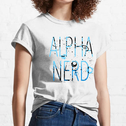 Alpha Nerd T-Shirt