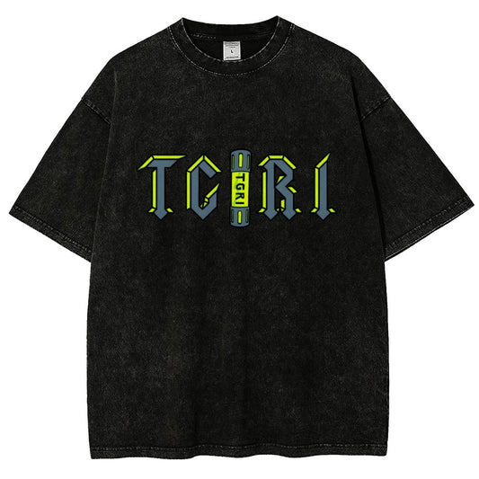 Vintage Distressed T-shirt 2512001719