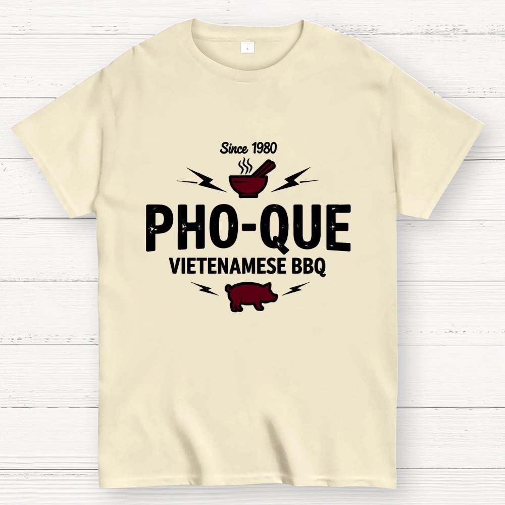 Pho Que Geek T-Shirt