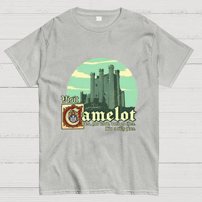 Silly Place Geek T-Shirt