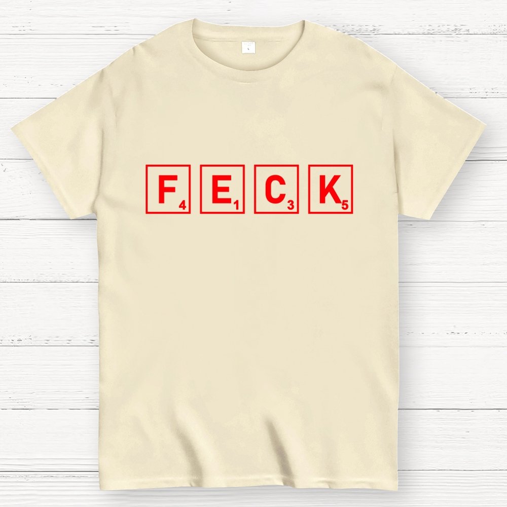 13 Point Feck Geek T-Shirt