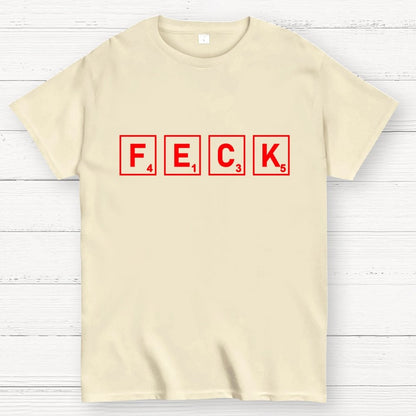 13 Point Feck Geek T-Shirt