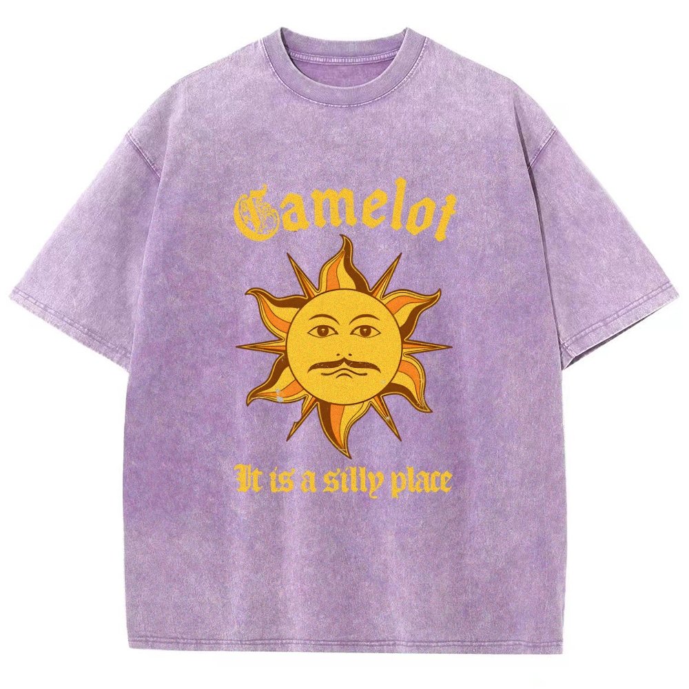 A Silly Place Vintage Distressed T-shirt