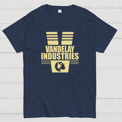 Vandelay Industries Geek T-Shirt