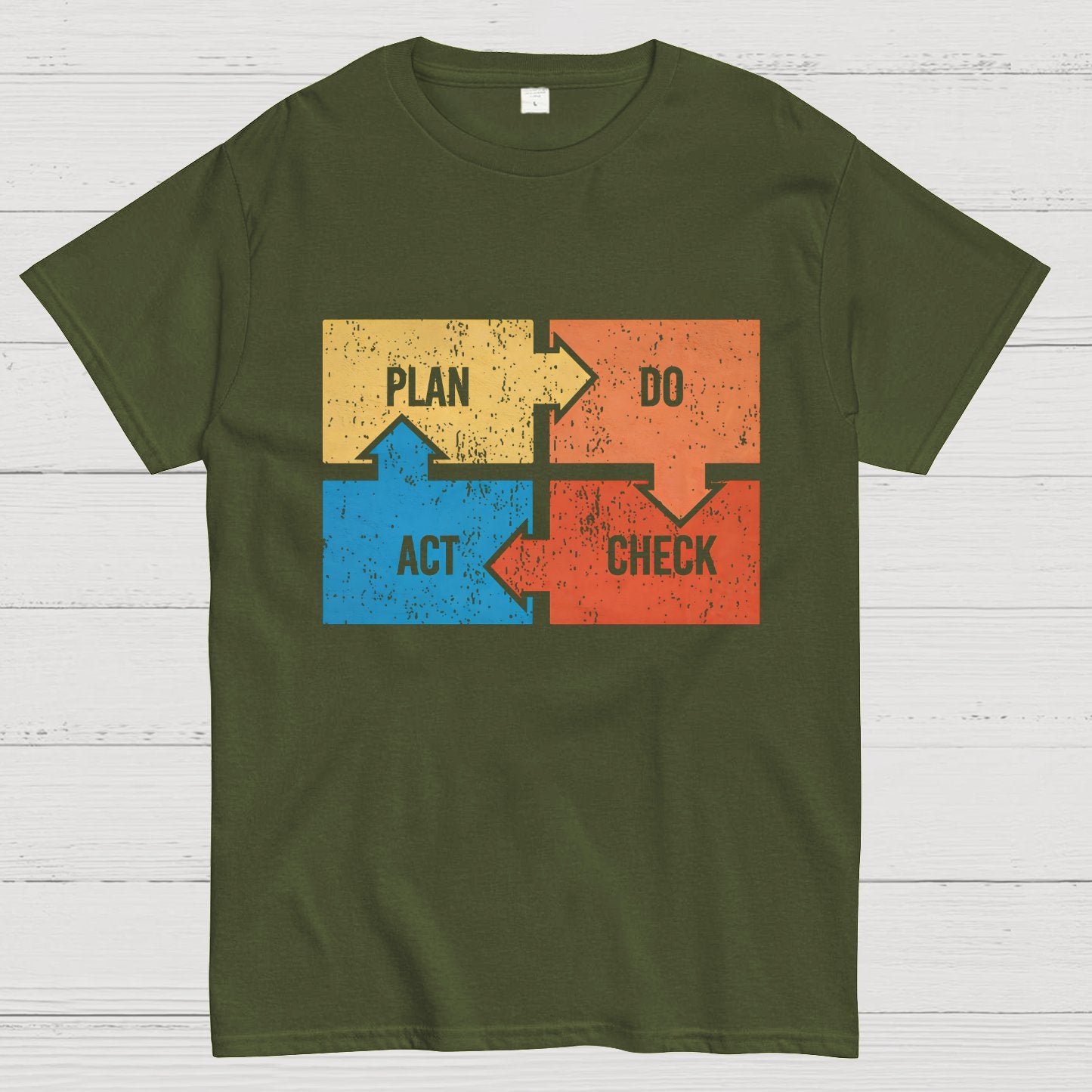 Deming Funny Geeky T-Shirt